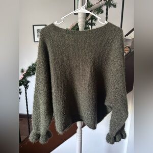 Made In Italy Mohair Sweater